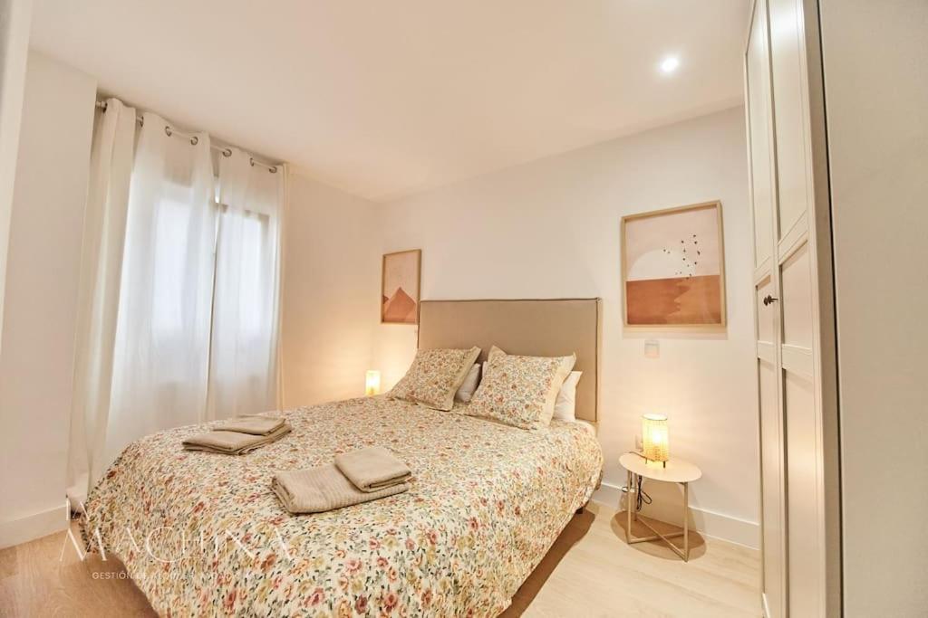 Apartamento Cervantes Santander Exterior foto